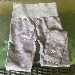 Discontinued Gymshark leggings